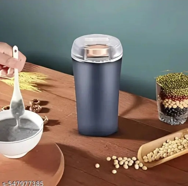 Electric Coffee Bean Grinder