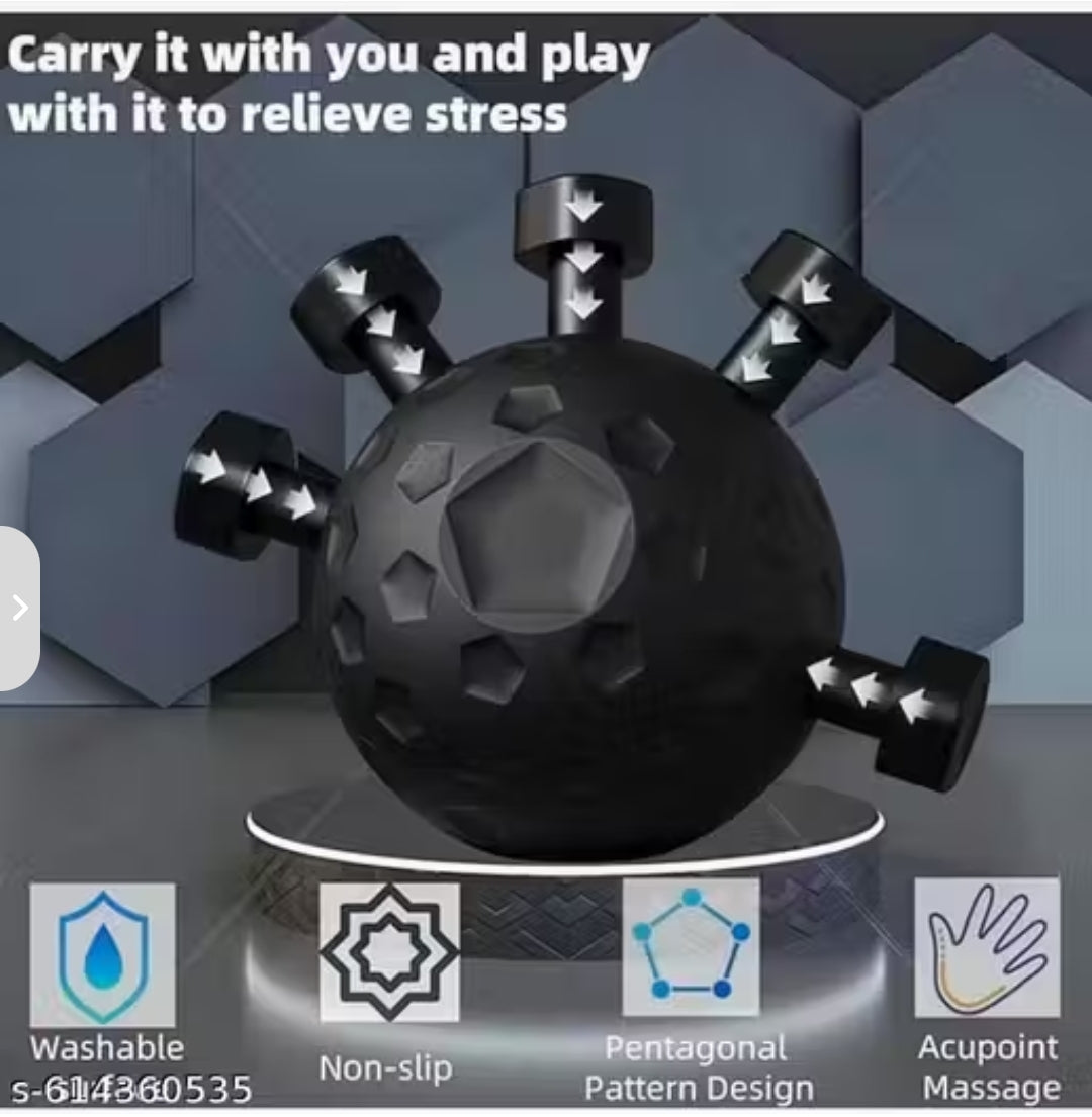 Silicone Massage Ball