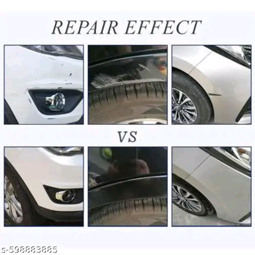 Car Scratch Remover Touch-Up Paint Pen