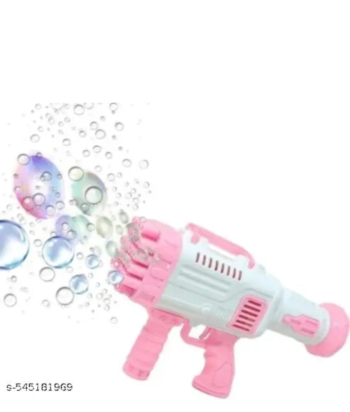 Buble gun