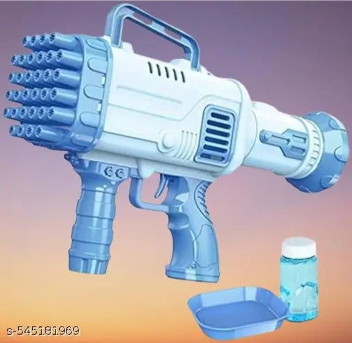 Buble gun