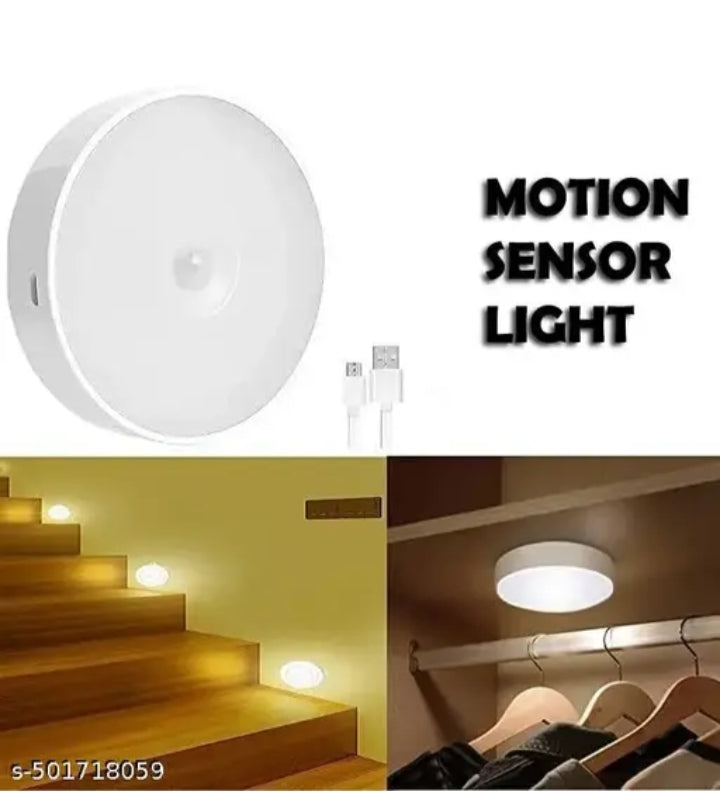 Motion sensor light
