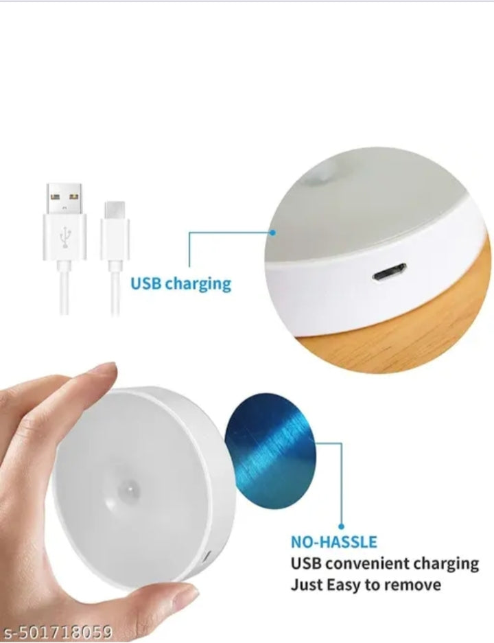 Motion sensor light