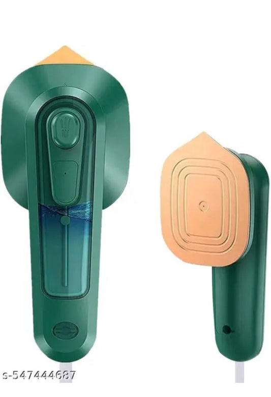 Professional Micro Steam Iron – Dry and Wet Combo