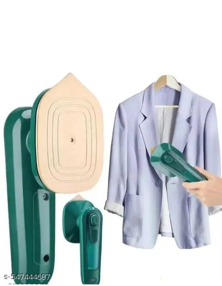 Professional Micro Steam Iron – Dry and Wet Combo