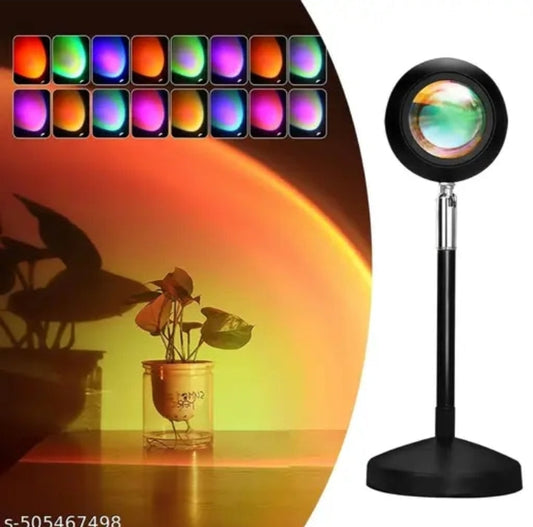 Sunset lamp