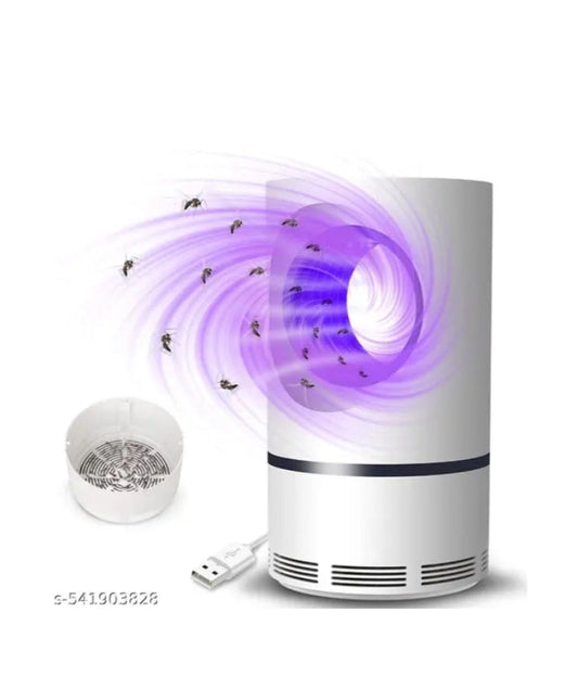 LED Mosquito Trap with UV Light – Indoor Bug Zapper