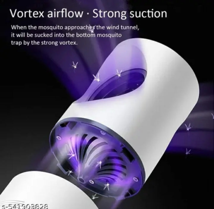 LED Mosquito Trap with UV Light – Indoor Bug Zapper