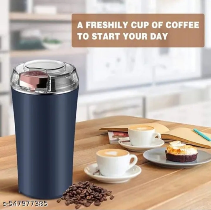 Electric Coffee Bean Grinder