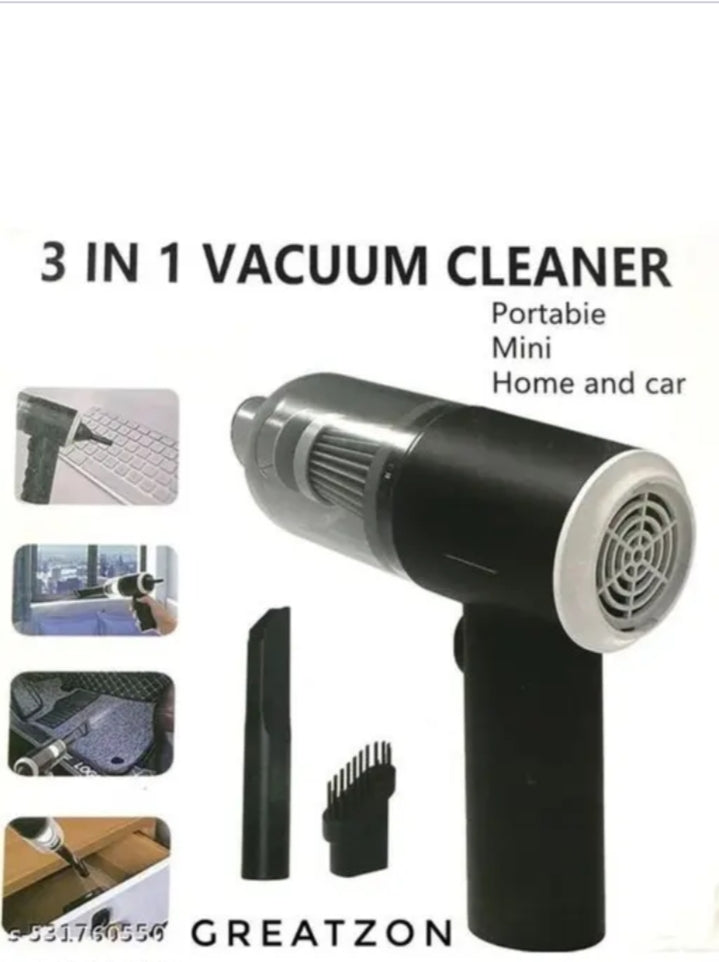 3in1 vaccum cleaner