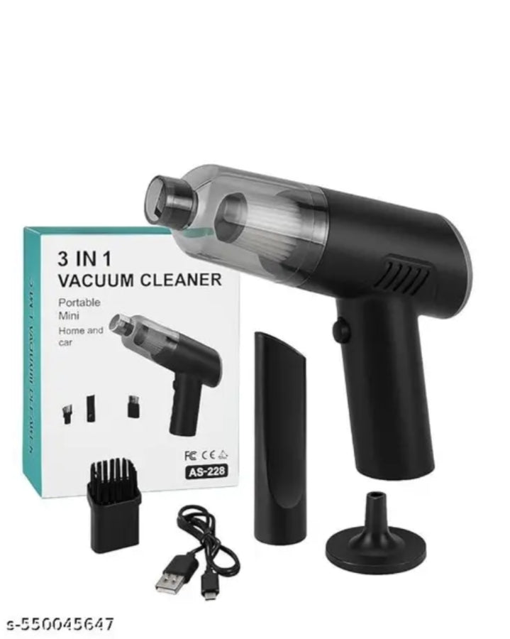 3in1 vaccum cleaner