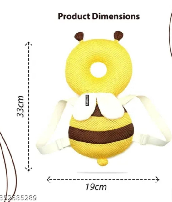 BABY HEAD AND BACK PROTECTOR