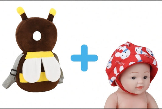 BABY HEAD AND BACK PROTECTOR