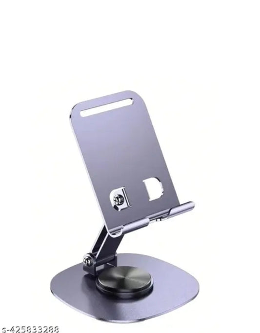 Hi-Sigma™ 360° Full Metal Rotatable Mobile Stand