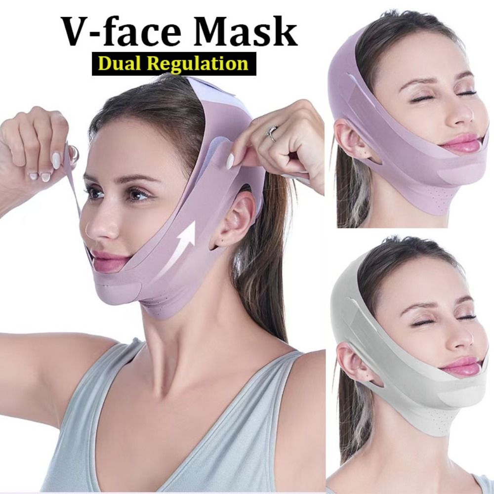 V-Shape Face Lifting Belt
