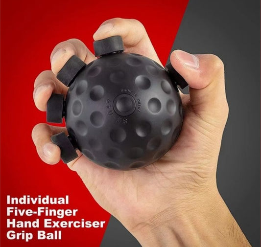 Silicone Massage Ball