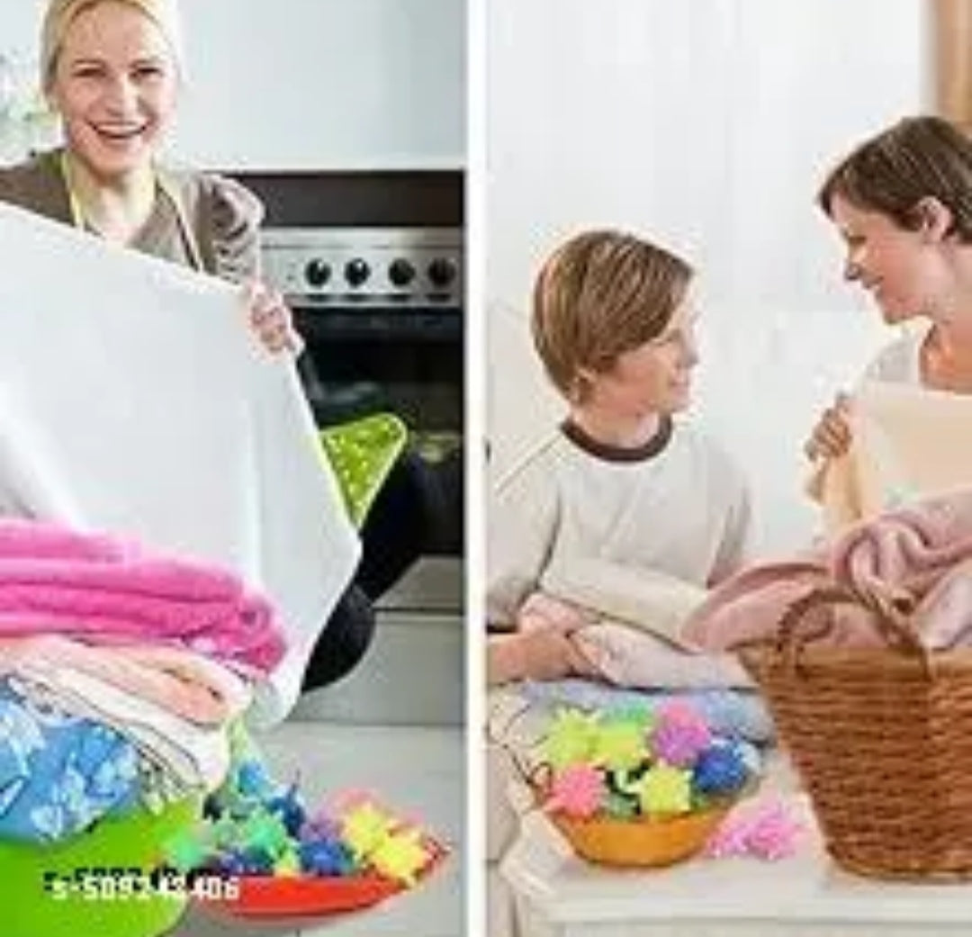 Spiky Glow Bounce Balls – Pack of 20