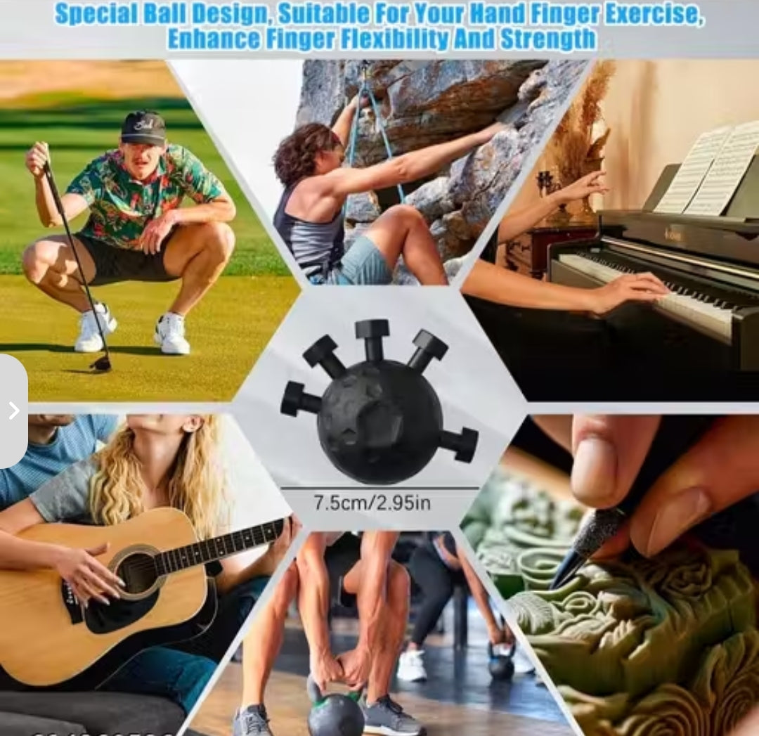 Silicone Massage Ball