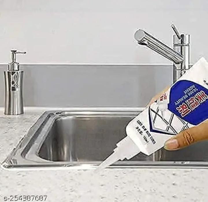 Antibacterial Tile Gap Filler & Sealant