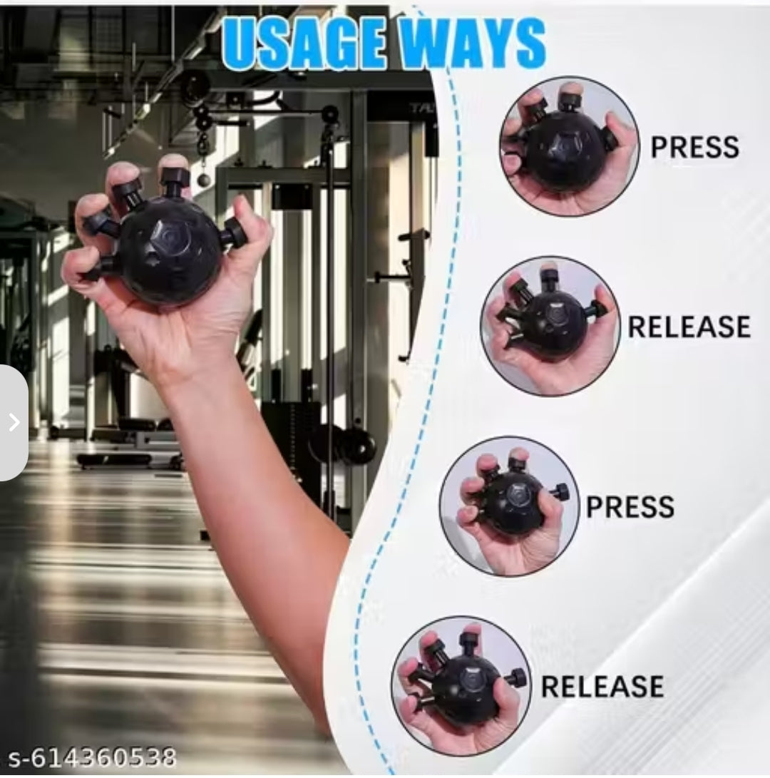 Silicone Massage Ball