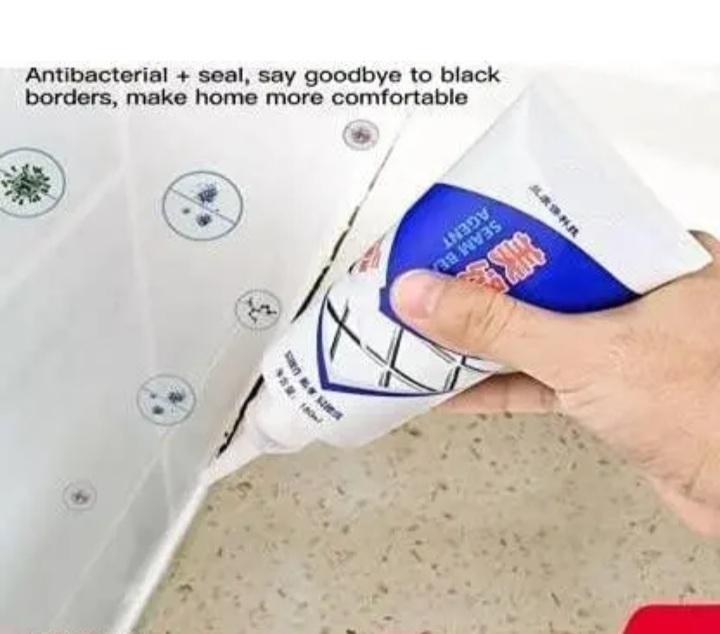 Antibacterial Tile Gap Filler & Sealant
