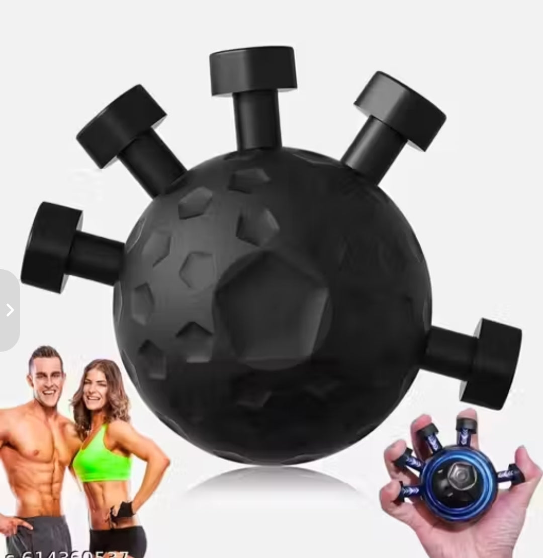Silicone Massage Ball