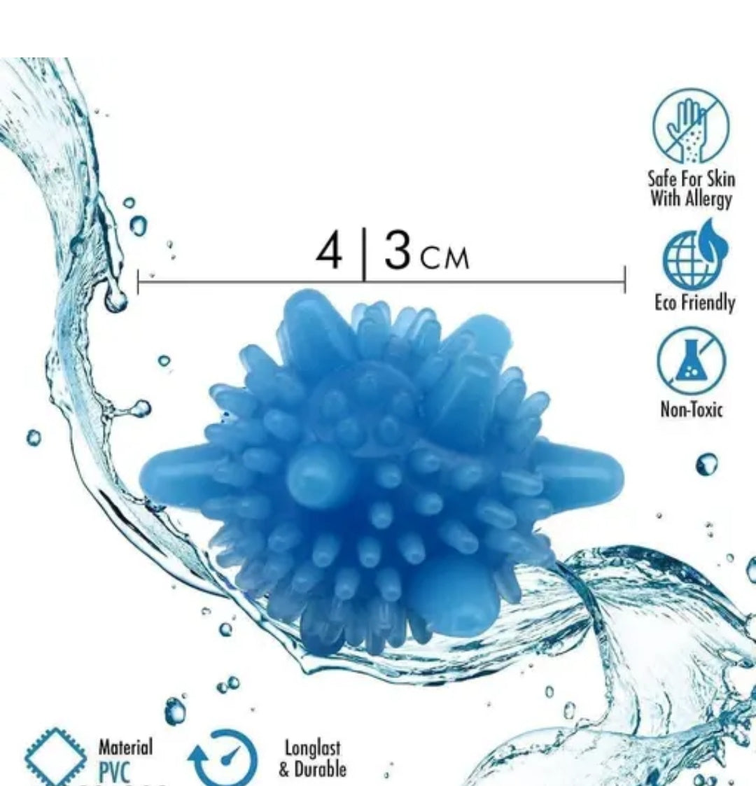 Spiky Glow Bounce Balls – Pack of 20