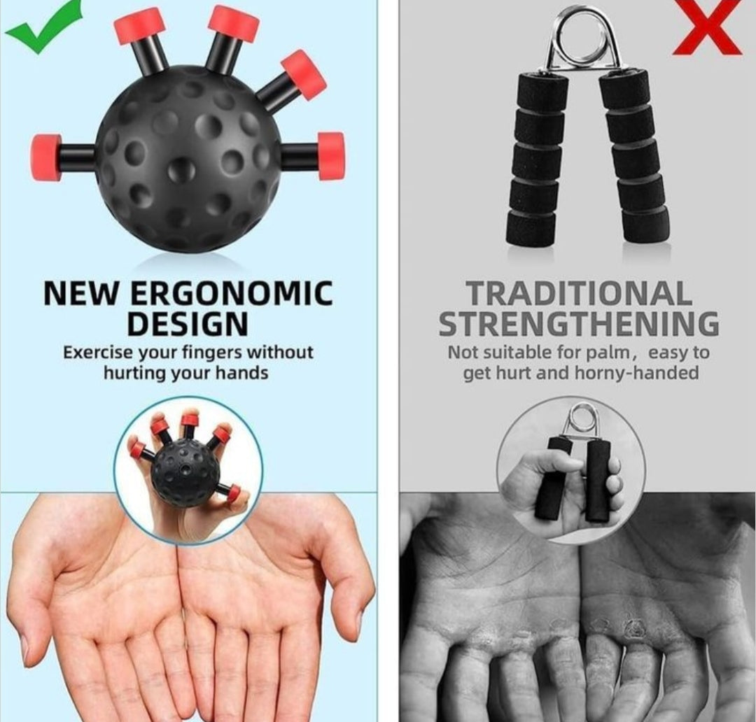 Silicone Massage Ball