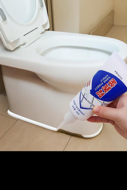 Antibacterial Tile Gap Filler & Sealant