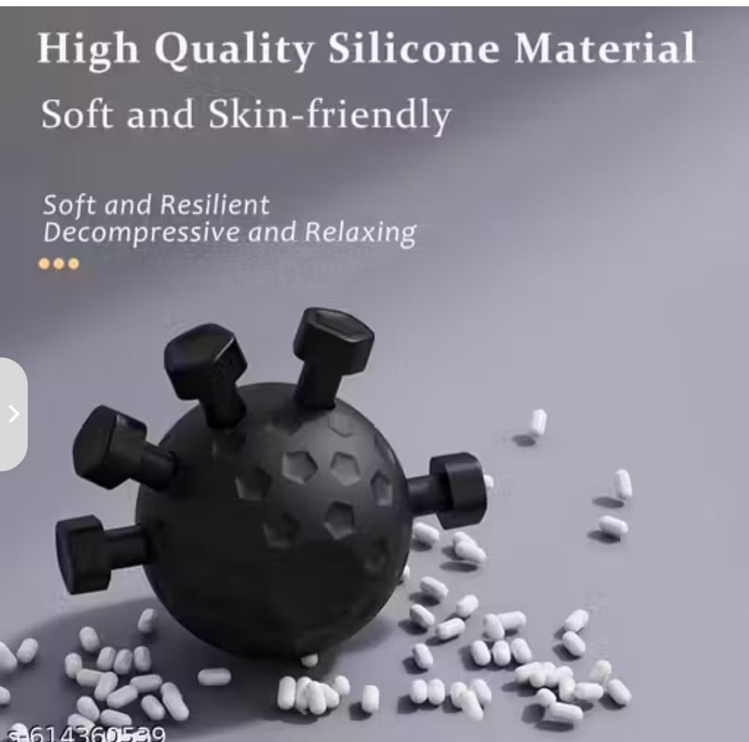 Silicone Massage Ball