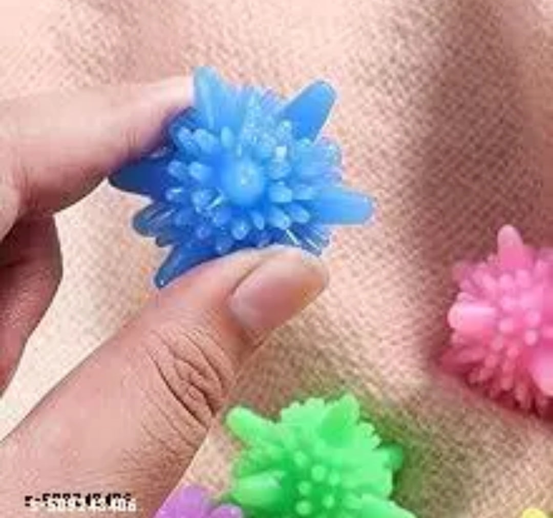 Spiky Glow Bounce Balls – Pack of 20