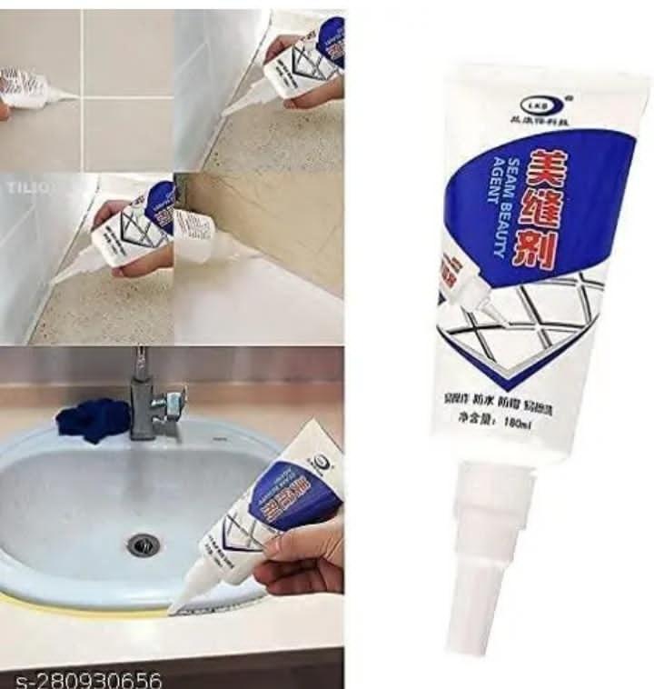 Antibacterial Tile Gap Filler & Sealant