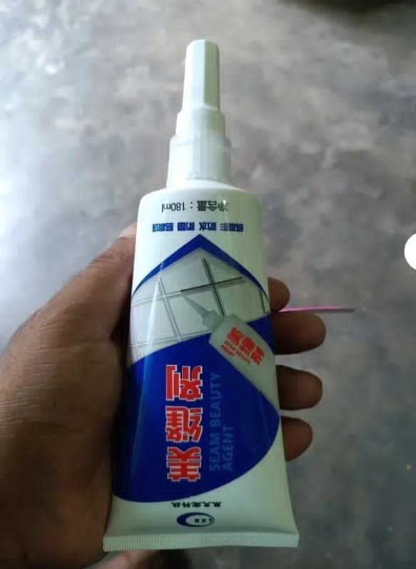 Antibacterial Tile Gap Filler & Sealant