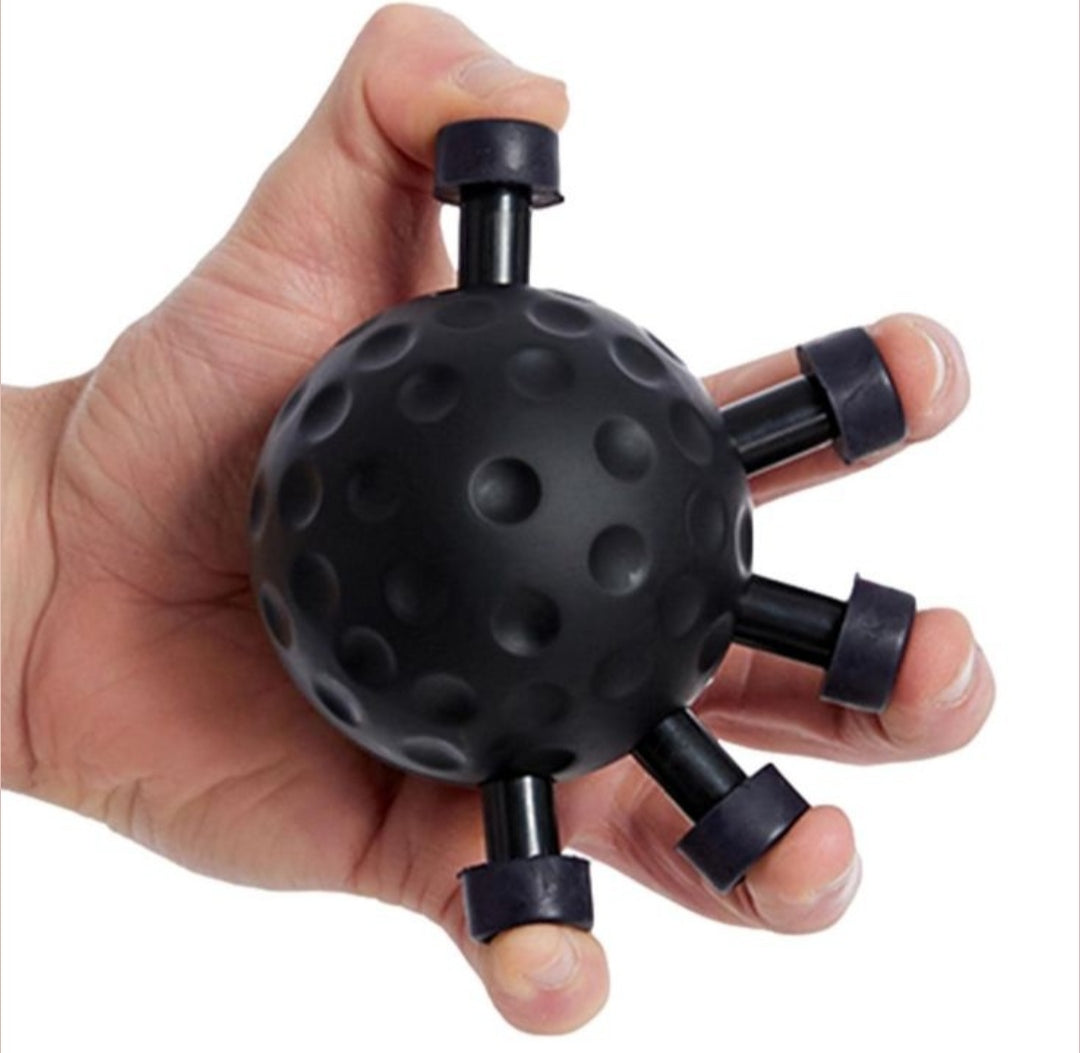 Silicone Massage Ball