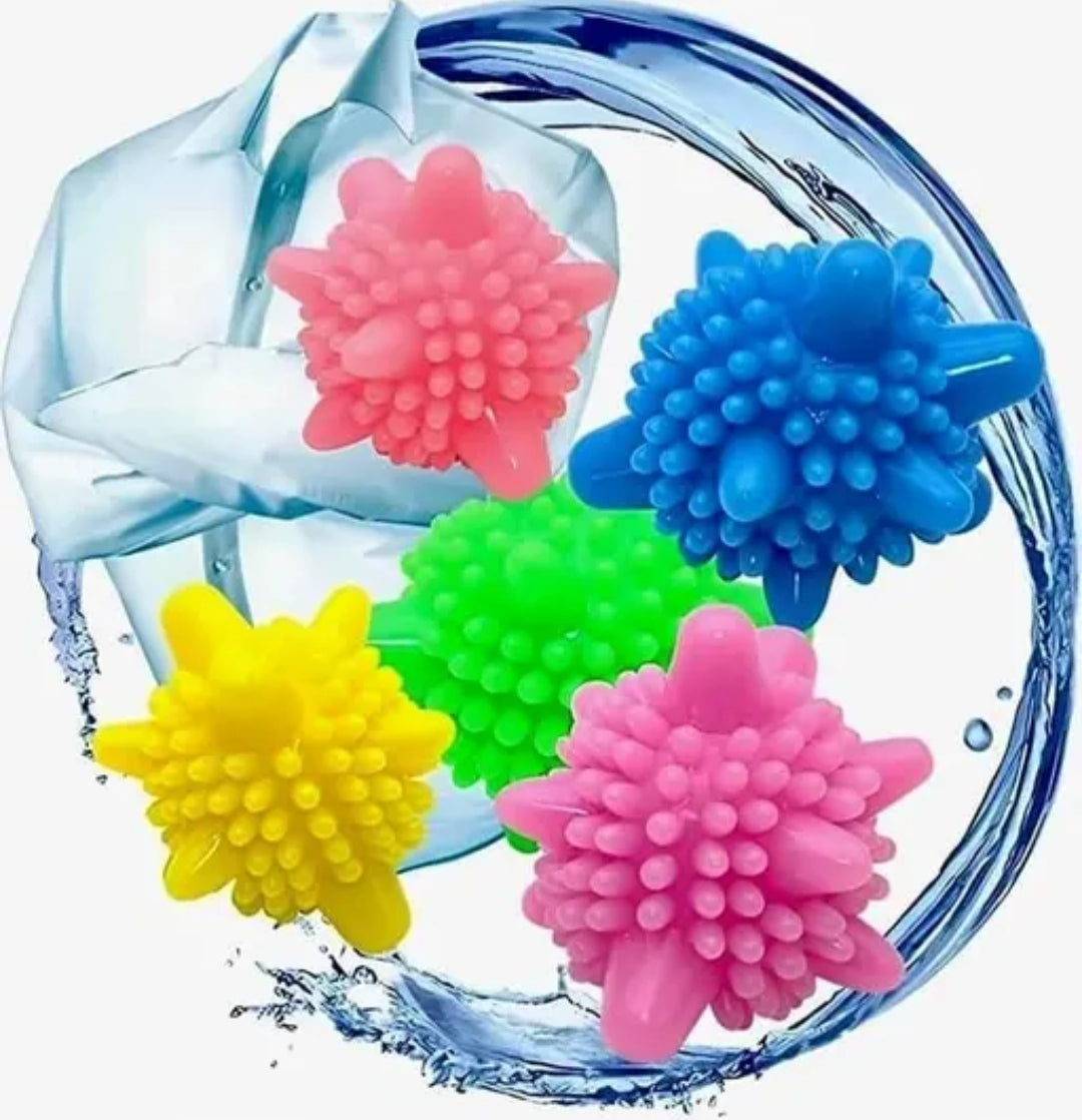 Spiky Glow Bounce Balls – Pack of 20